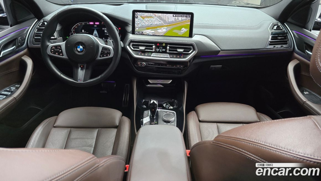 BMW X4 xDrive20i M Sport, 2024