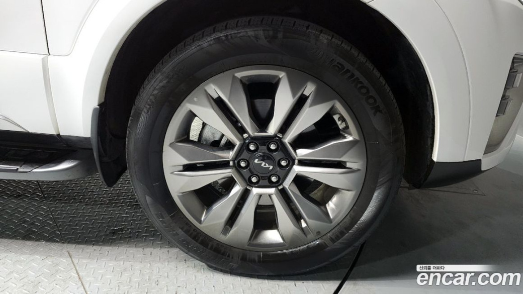 Kia Mohave Diesel 3.0 4WD 6-Seater, 2023