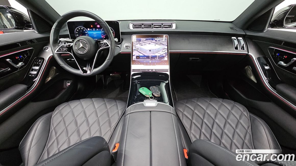 Mercedes-Benz S-Class S450L 4MATIC, 2023