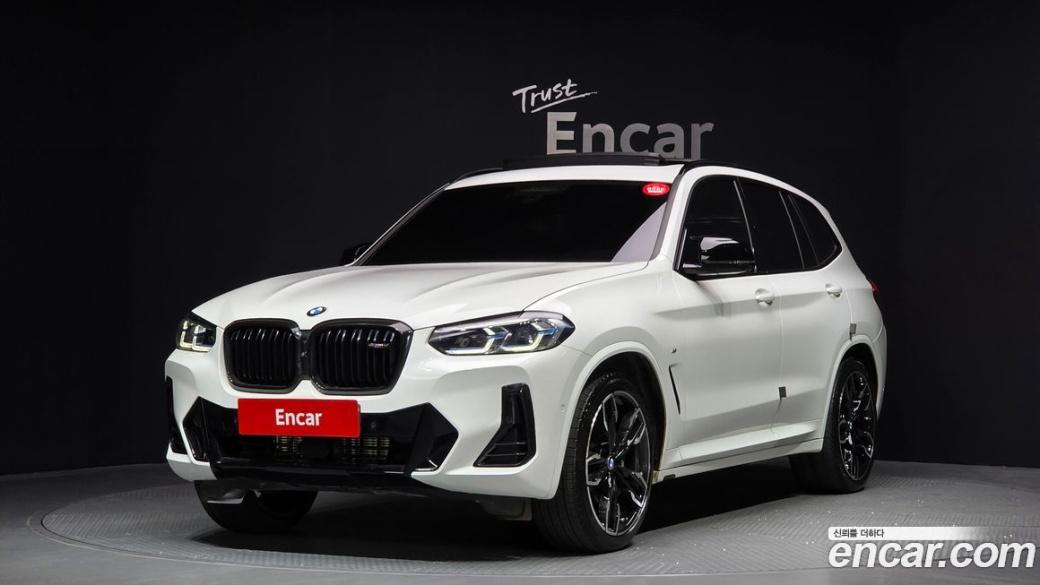 BMW X3 xDrive M40i, 2023