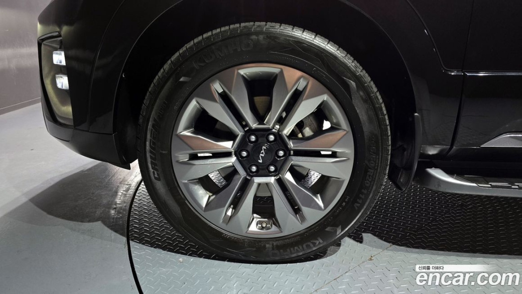 Kia Mohave Diesel 3.0 4WD 6-Seater, 2022