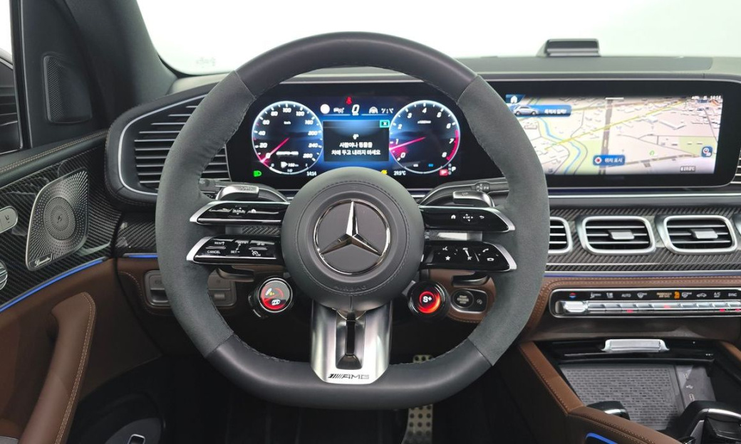 Mercedes-Benz GLE-Class AMG GLE53 4MATIC+, 2025