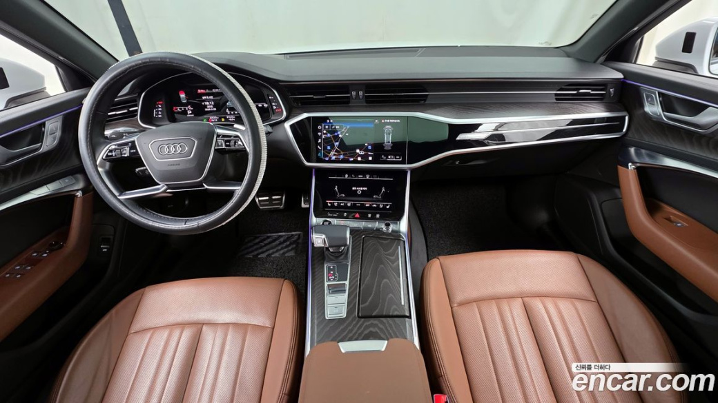 Audi A6 45 TFSI Premium, 2022