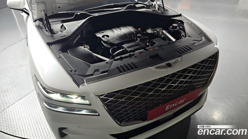 Genesis GV80 2.5T Gasoline AWD, 2023
