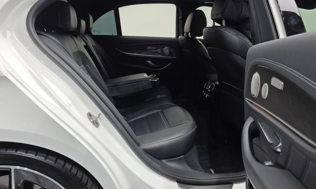 Mercedes-Benz E-Class E53 AMG 4MATIC+, 2022