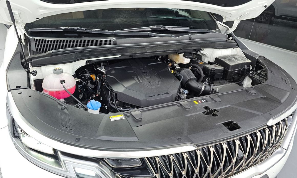 Kia Carnival 9-Seater Signature, 2023