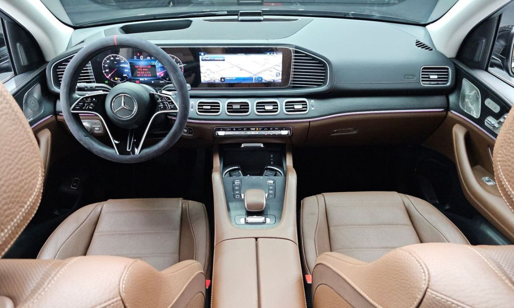 Mercedes-Benz GLE-Class GLE450 4MATIC, 2025