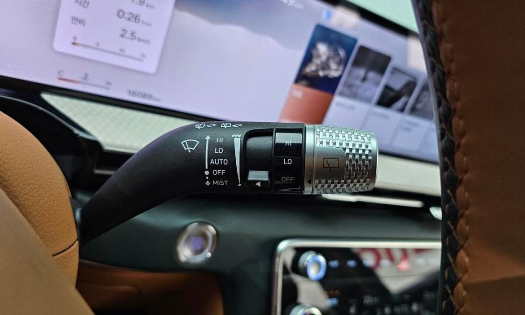 Genesis GV80 2.5T Gasoline AWD, 2024