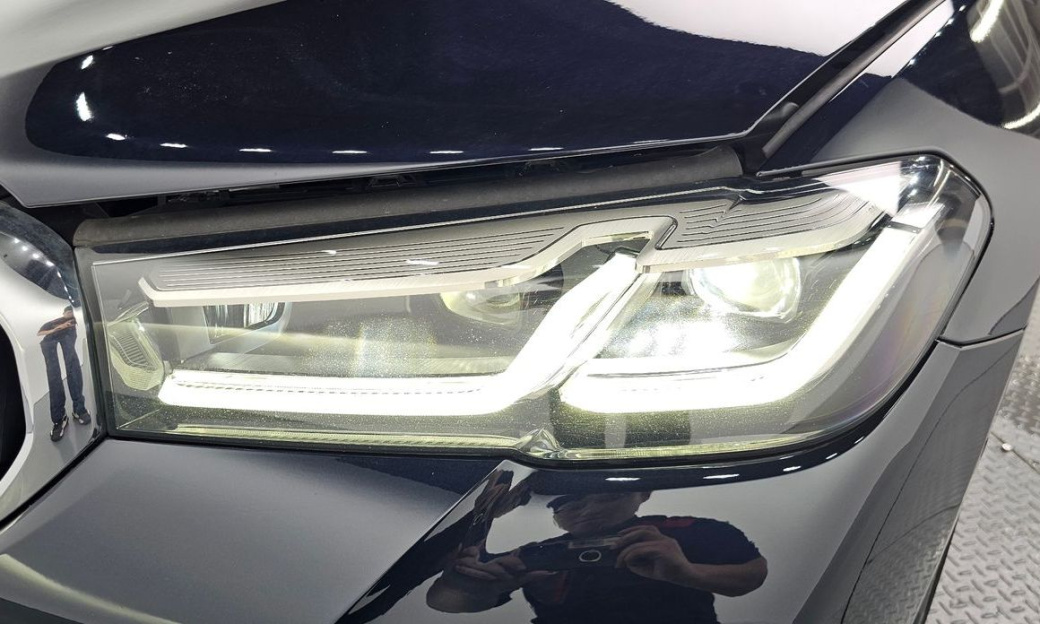 BMW 5-Series 530i M Sport Package, 2022