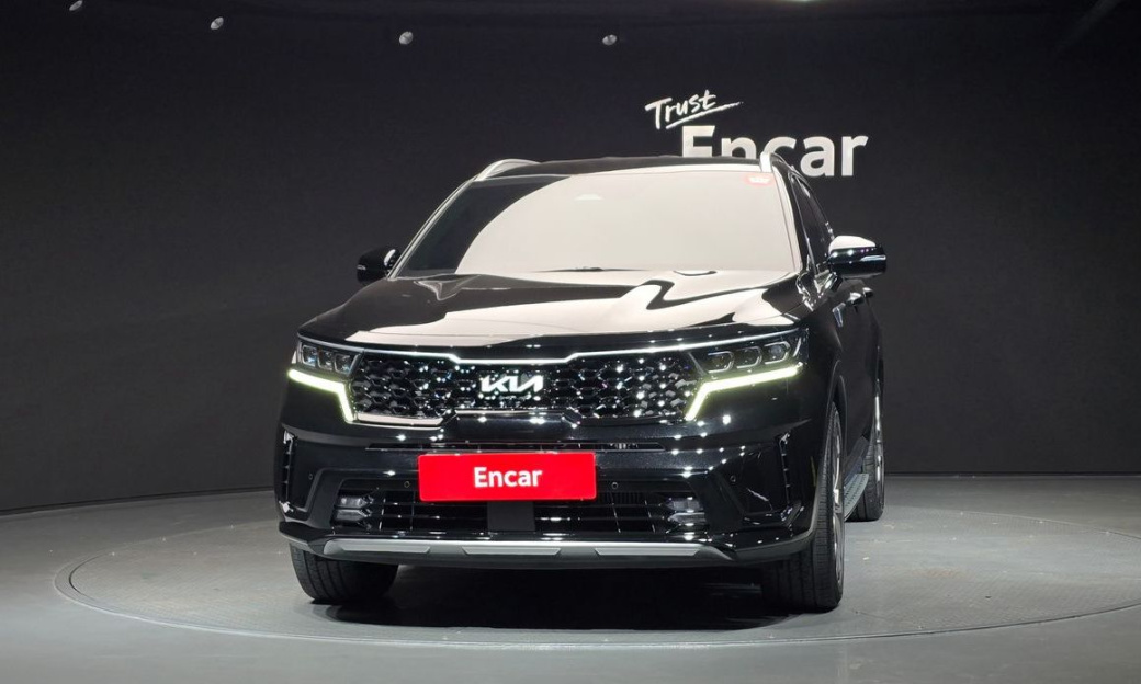 Kia Sorento Diesel 2.2 2WD, 2022