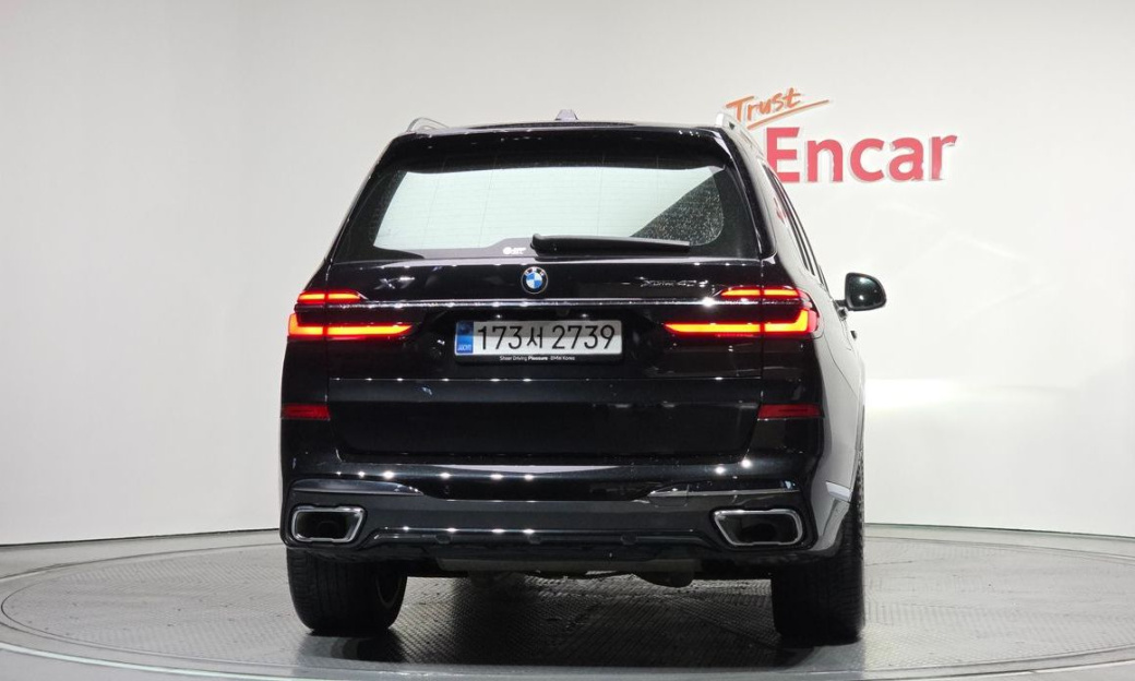 BMW X7 xDrive 40d M Sport 6STR, 2025