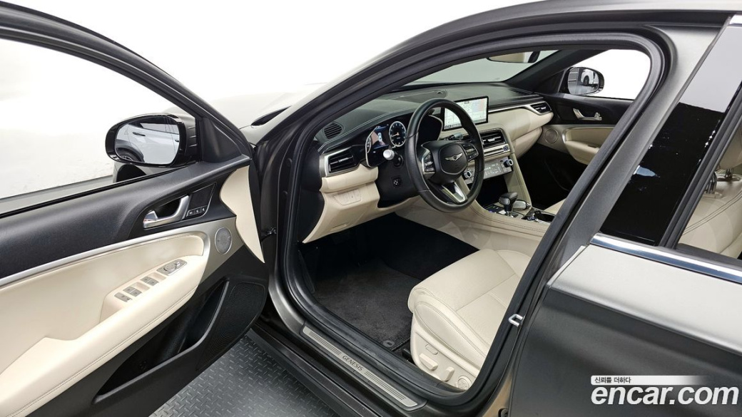 Genesis G70 Gasoline 2.5T 4WD, 2024