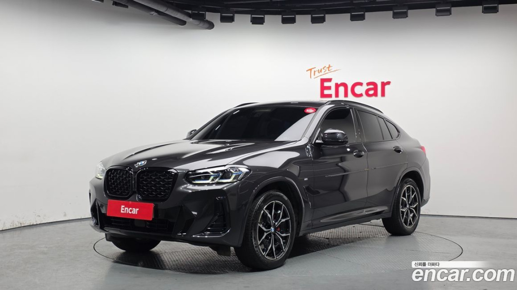 BMW X4 xDrive20i M Sports Pro, 2023