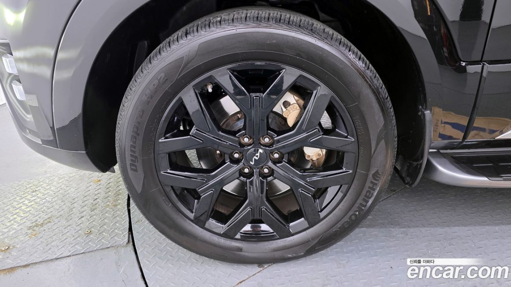Kia Mohave Diesel 3.0 4WD 6-Seater, 2023