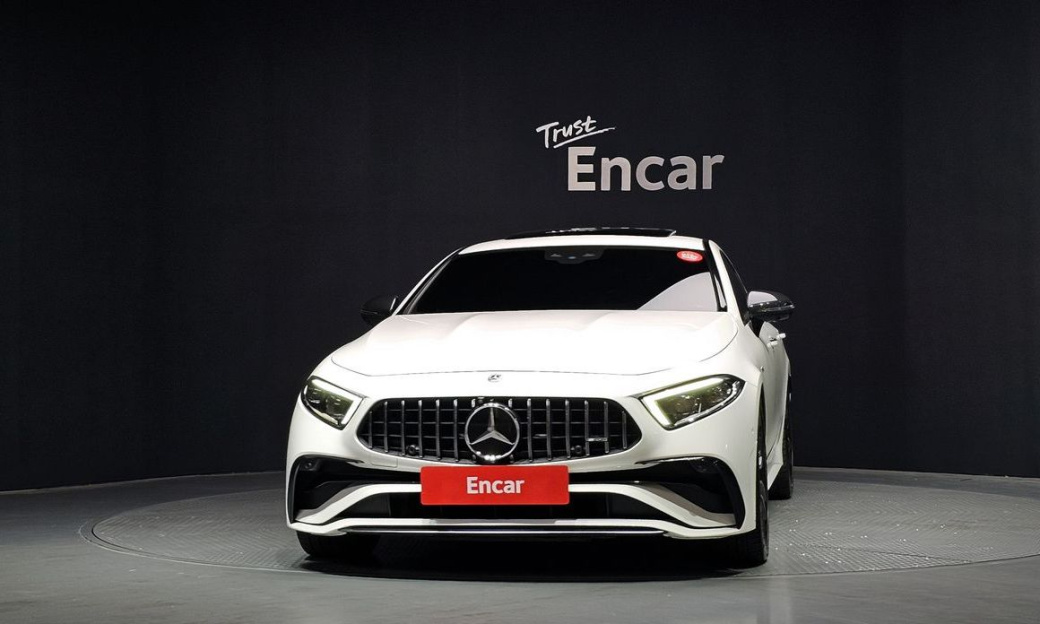 Mercedes-Benz CLS-Class AMG CLS53 4MATIC+, 2022