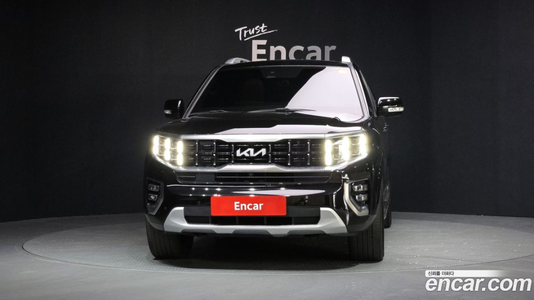Kia Mohave Diesel 3.0 4WD 6-Seater, 2022