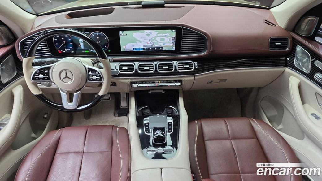 Mercedes-Benz GLS-Class Maybach GLS600 4MATIC Manufakur, 2023