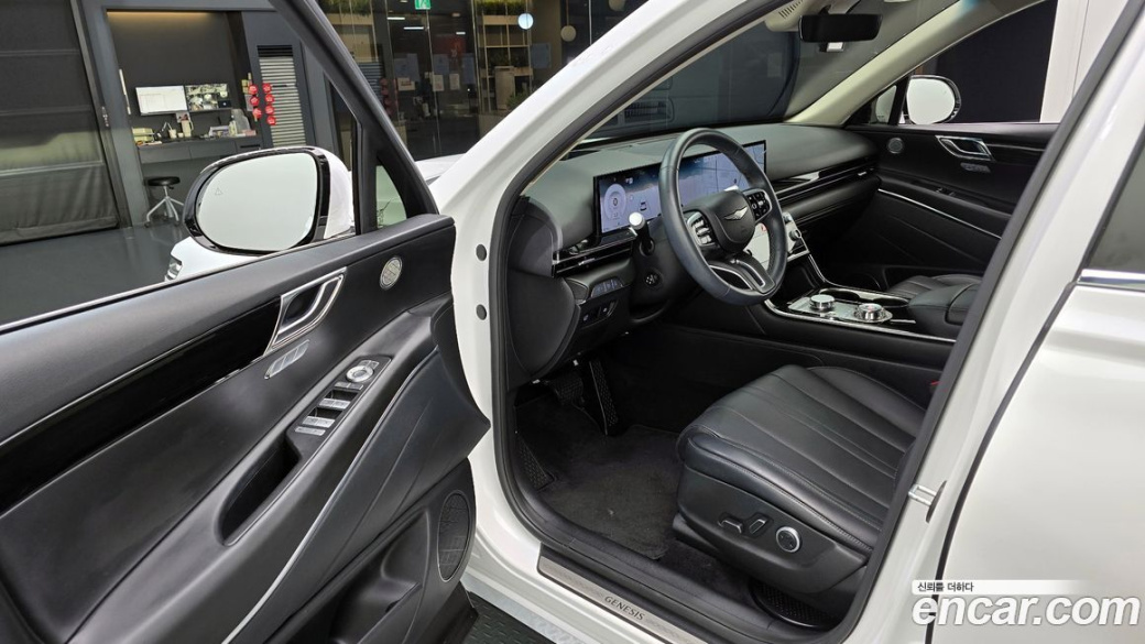 Genesis GV80 2.5T Gasoline 2WD, 2024