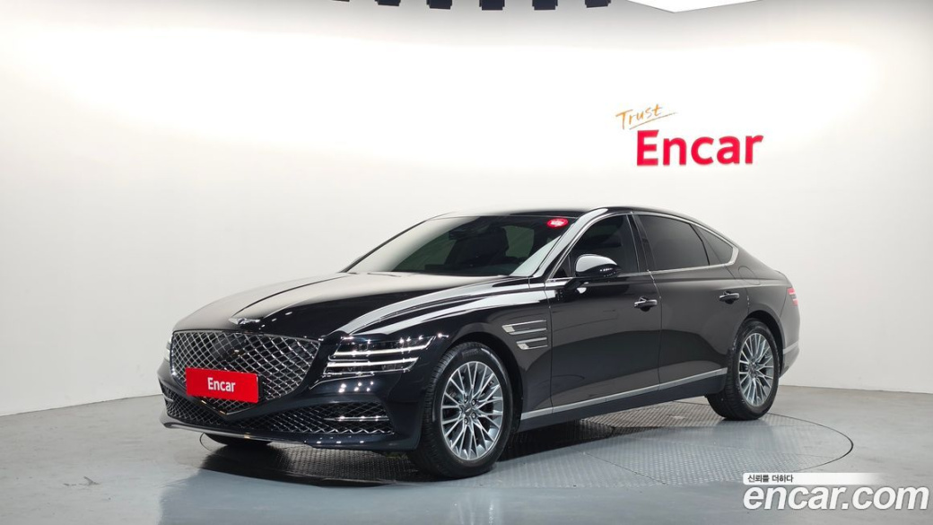 Genesis G80 Gasoline 2.5 Turbo AWD, 2024