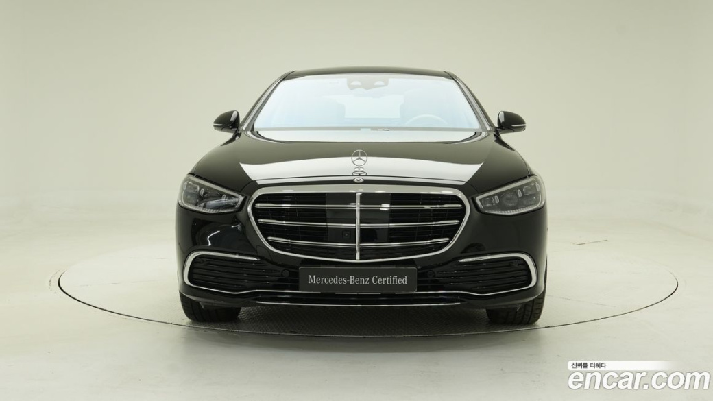 Mercedes-Benz S-Class S450L 4MATIC, 2026
