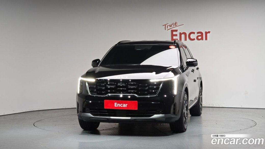 Kia Sorento Gasoline 2.5T 4WD, 2024