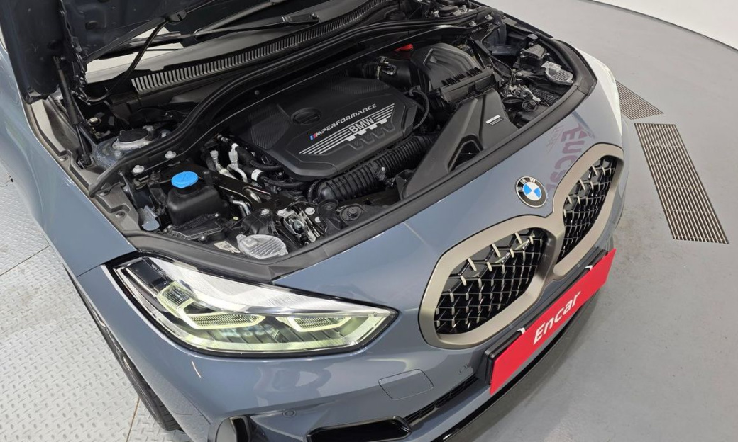 BMW 1-Series M135i xDrive, 2024