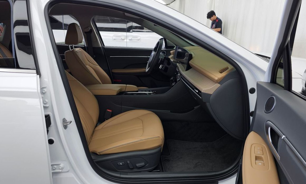 Hyundai Sonata 1.6 Turbo, 2025