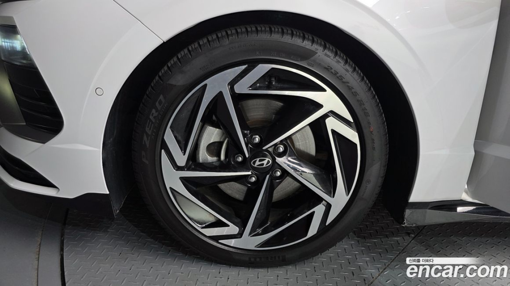 Hyundai Sonata 1.6 Turbo, 2024