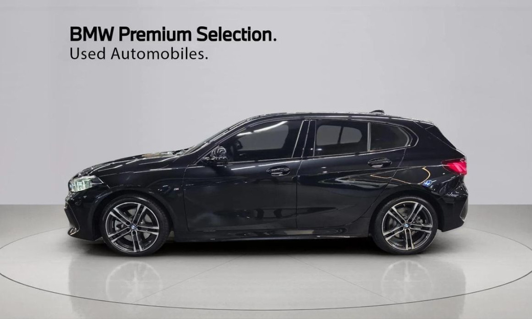 BMW 1-Series 120i M Sports, 2024