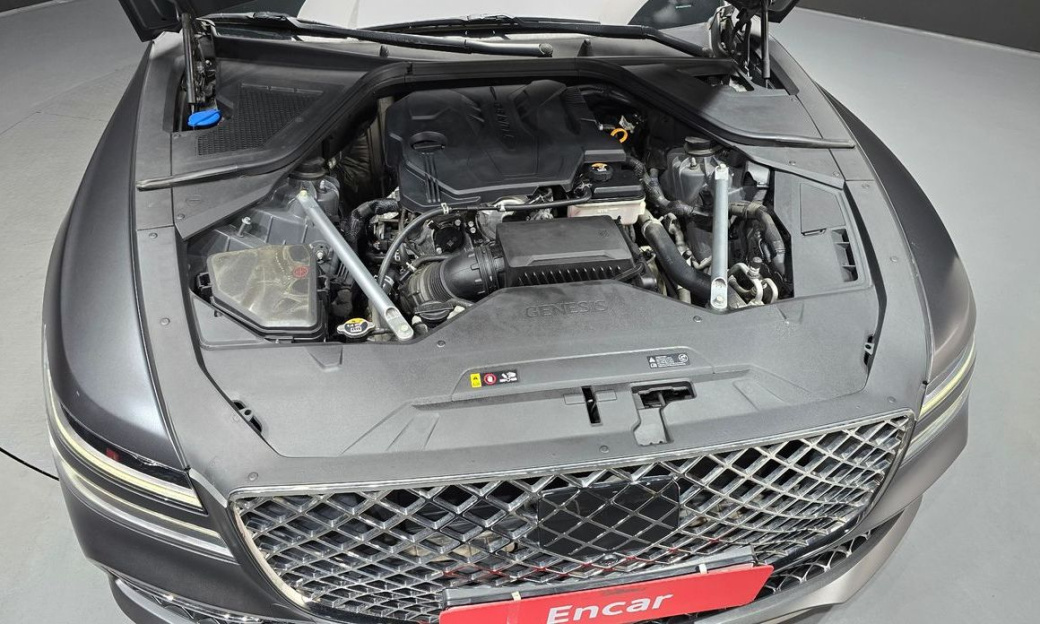 Genesis G80 Gasoline 2.5 Turbo AWD, 2022