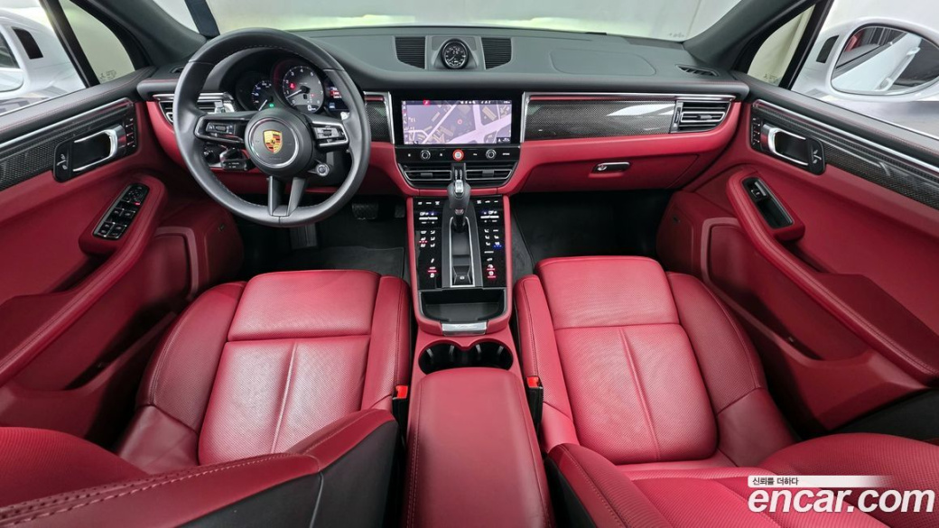 Porsche Macan 2.9 S, 2022