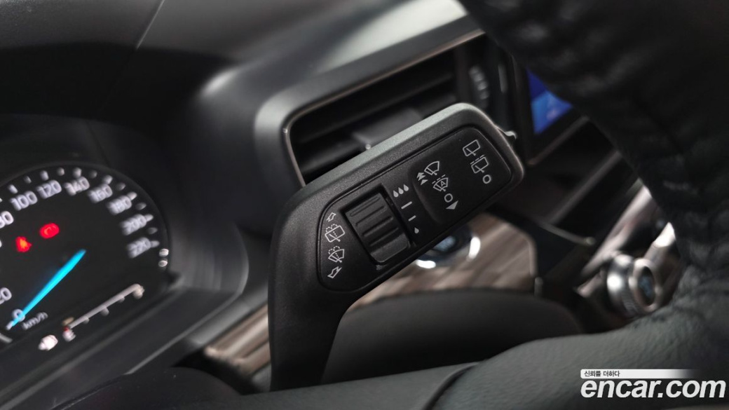 Ford Explorer 2.3 LimIted 4WD, 2023