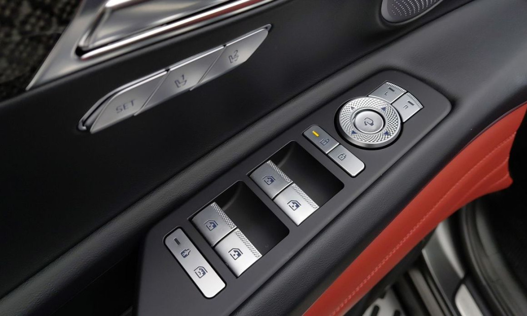 Genesis GV80 2.5T Gasoline AWD, 2024