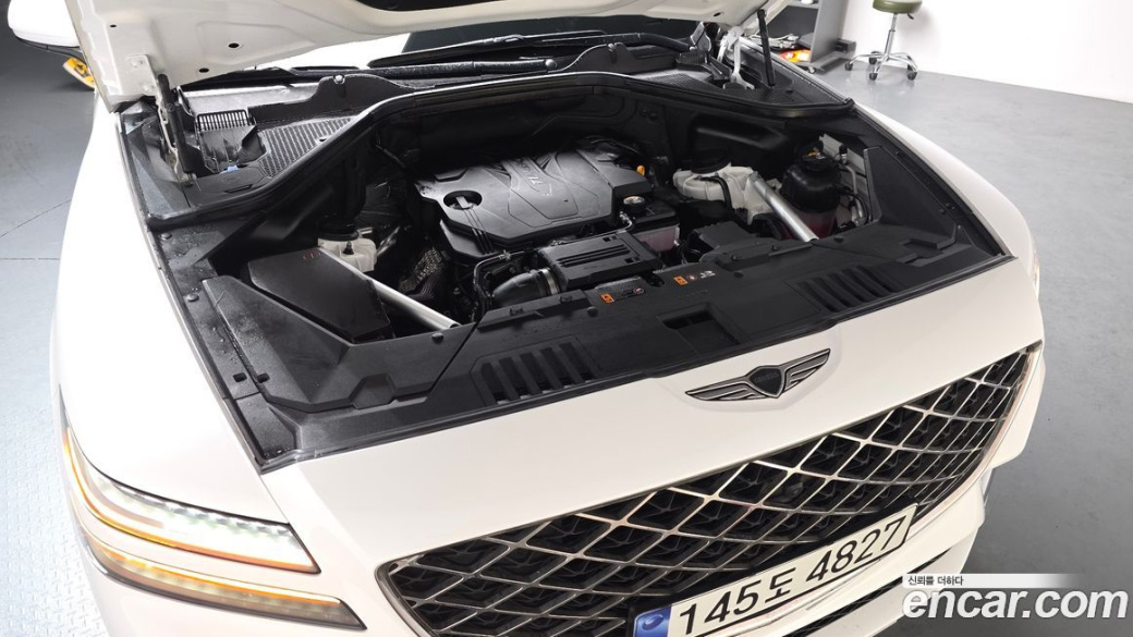 Genesis GV80 2.5T Gasoline AWD, 2024