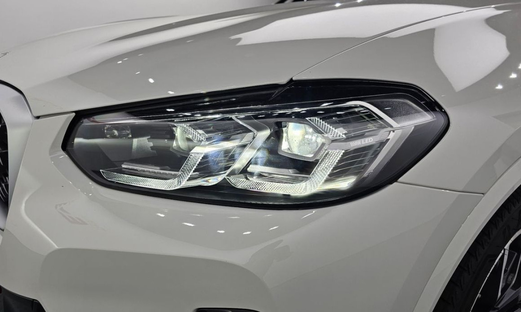 BMW X4 xDrive20d M Sport, 2025