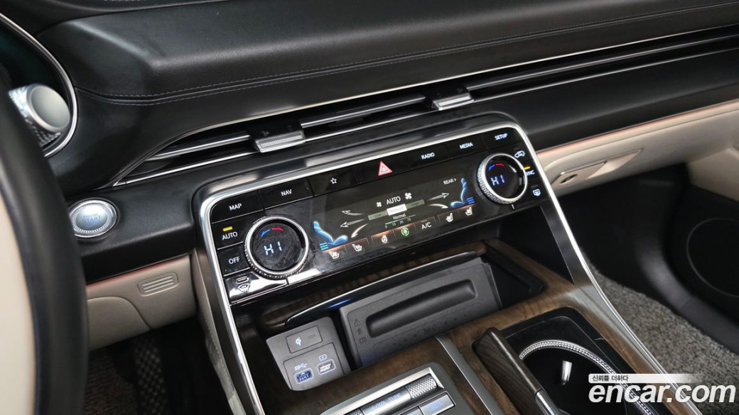 Genesis GV80 2.5T Gasoline AWD, 2022