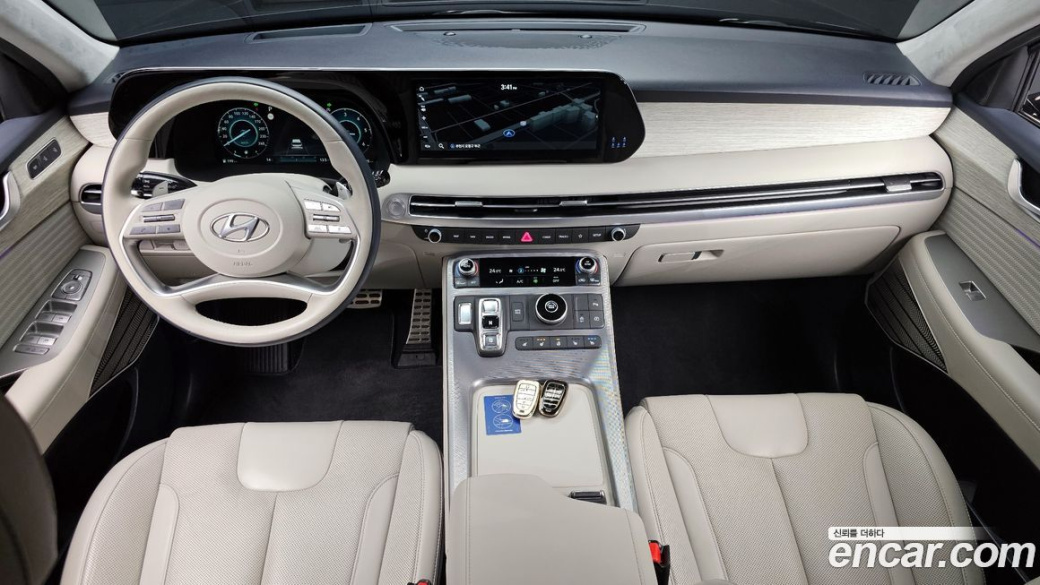 Hyundai Palisade Diesel 2.2 2WD, 2024
