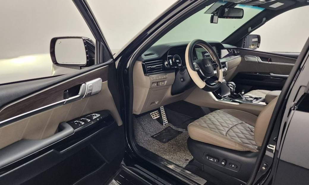 Kia Mohave Diesel 3.0 4WD 7-Seater, 2022