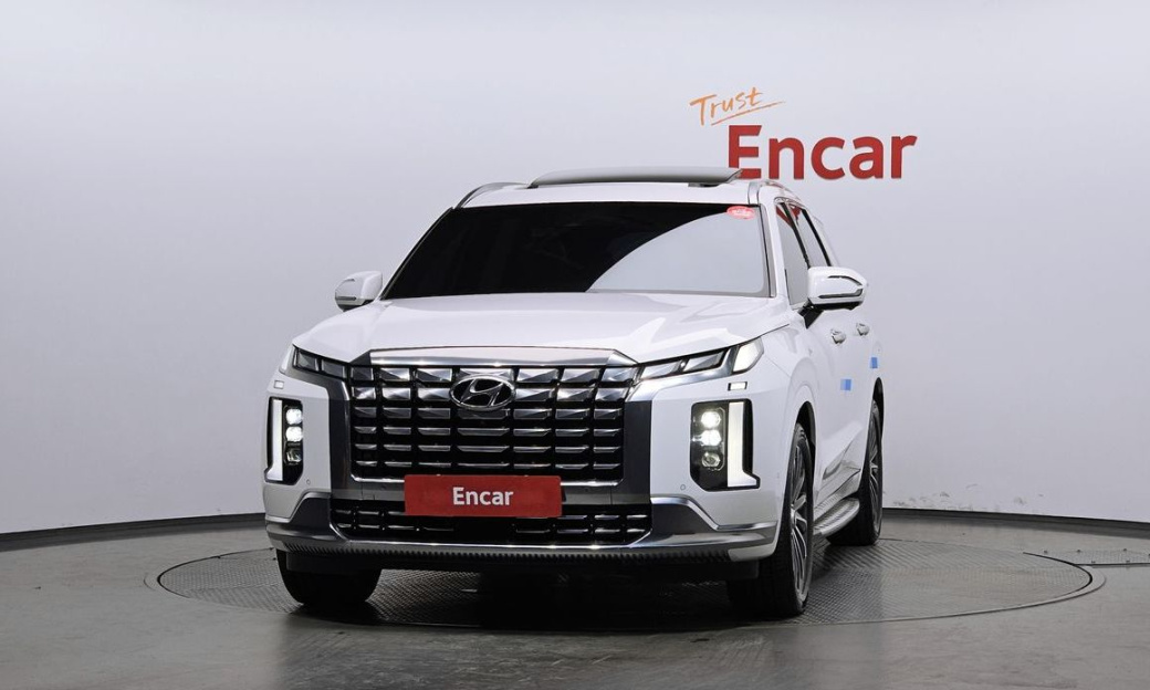 Hyundai Palisade Diesel 2.2 2WD, 2023