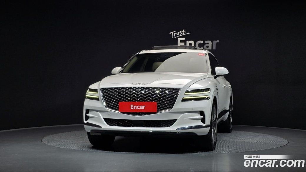 Genesis GV80 2.5T Gasoline 2WD, 2022