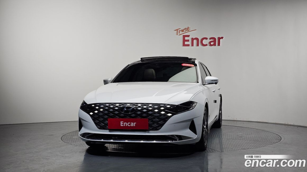 Hyundai Grandeur 2.5, 2022