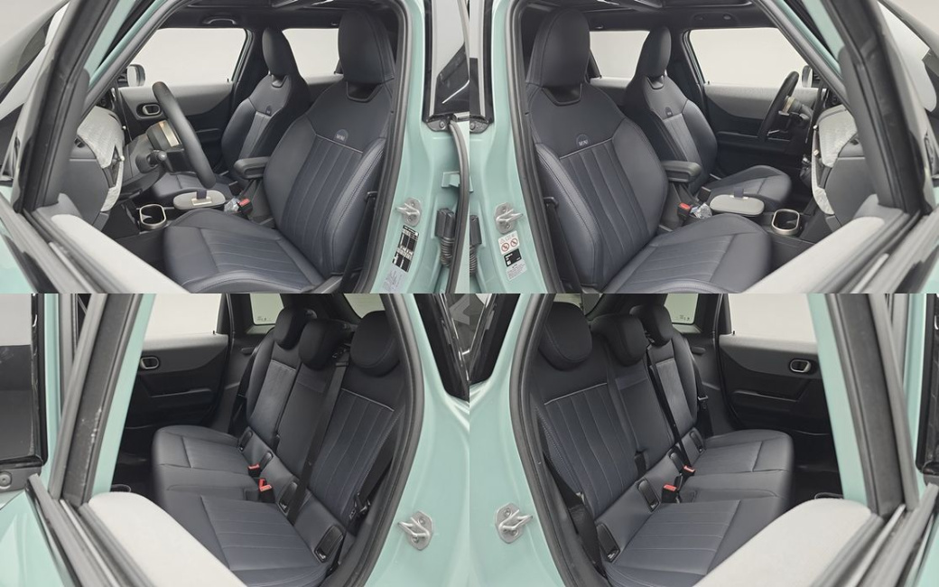 Mini Cooper 5 Door Favoured, 2025