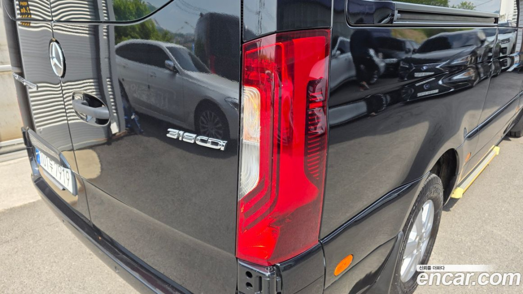 Mercedes-Benz Sprinter 3.0 Diesel, 2022