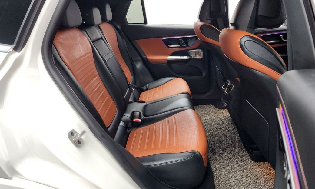 Mercedes-Benz GLC-Class GLC300 4MATIC Coupe, 2024