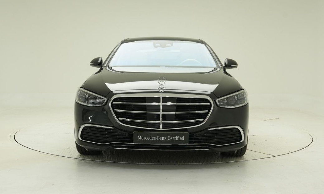 Mercedes-Benz S-Class S450L 4MATIC, 2026