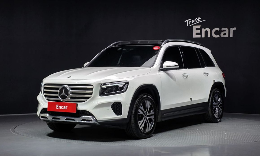 Mercedes-Benz GLB-Class GLB200 d, 2024