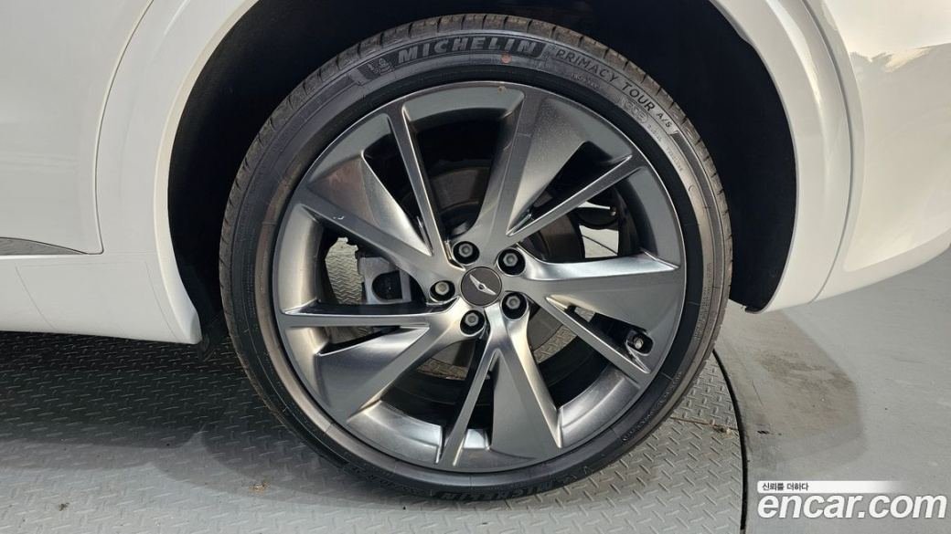 Genesis GV70 2.5T Gasoline 2WD, 2022