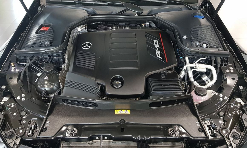 Mercedes-Benz AMG GT 4Door 43 4MATIC+, 2026