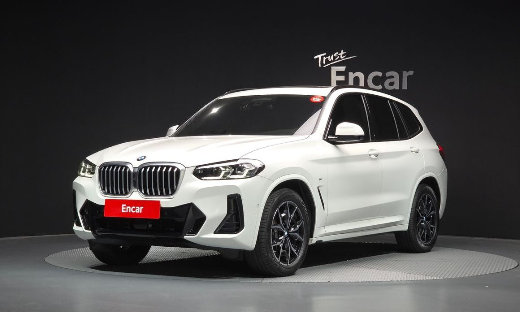 BMW X3 xDrive 20i M Sport, 2024