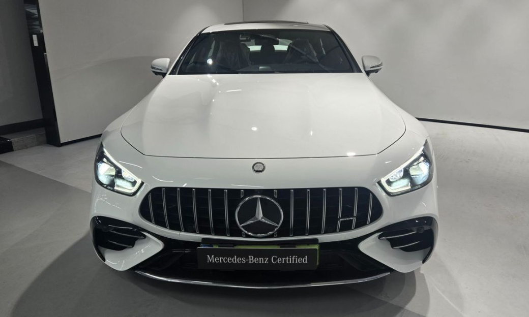 Mercedes-Benz AMG GT 4Door 43 4MATIC+, 2025
